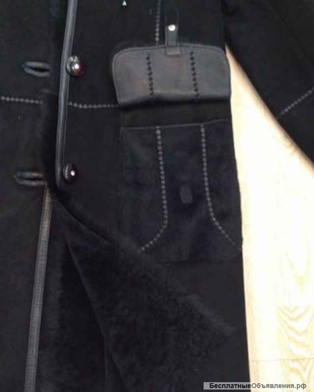 Дубленка натуральная