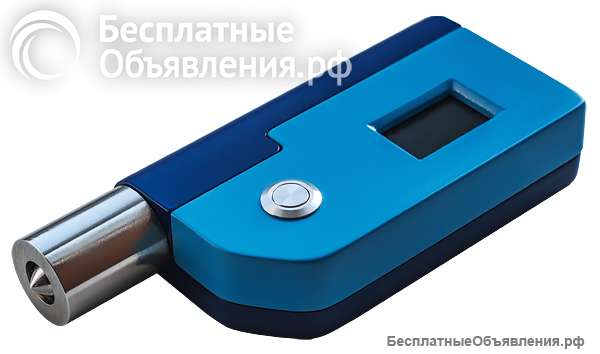 Твердомер для сухих форм цифровой 04421М