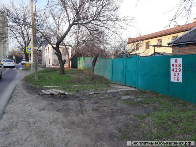 Участок 6 соток ИЖС на ул. Некрасова