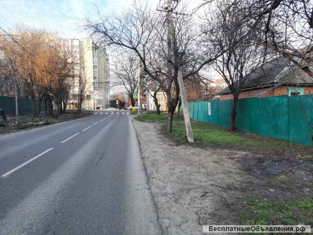 Участок 6 соток ИЖС на ул. Некрасова