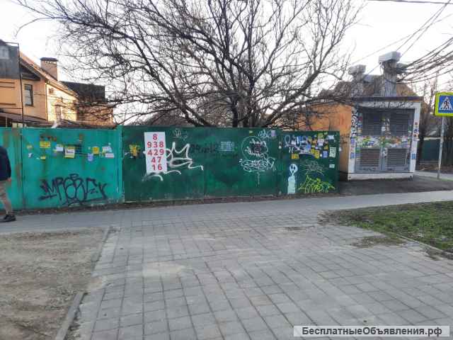 Участок 6 соток ИЖС на ул. Некрасова