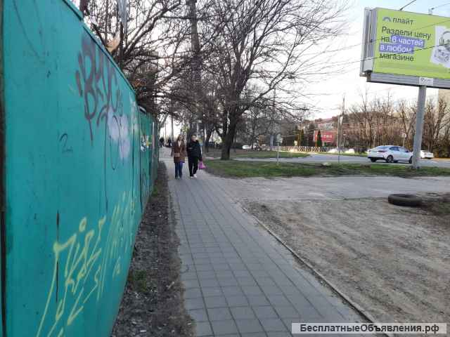 Участок 6 соток ИЖС на ул. Некрасова