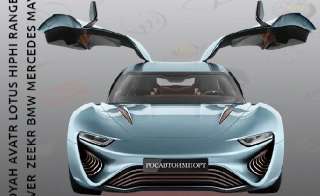 Авто под любые потребности в лизинг