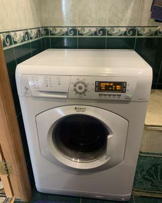Стиральная машина Hotpoint Ariston armxxd 129
