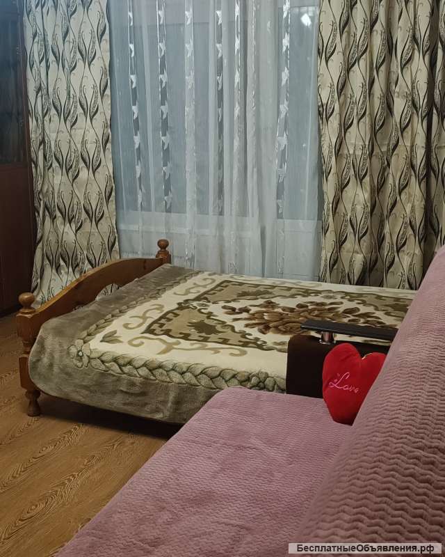 Сдаётся однушка