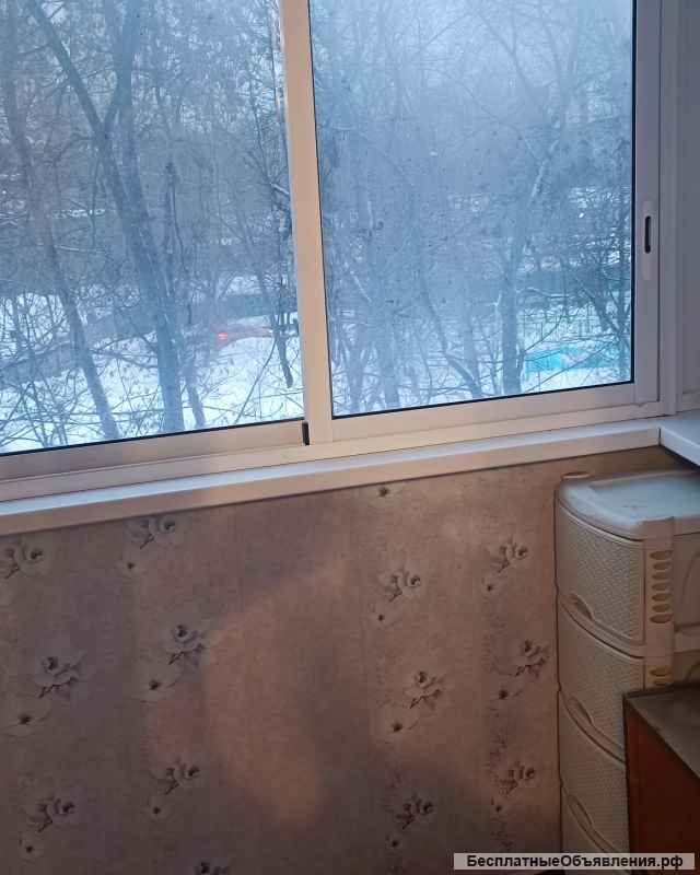 Сдаётся однушка