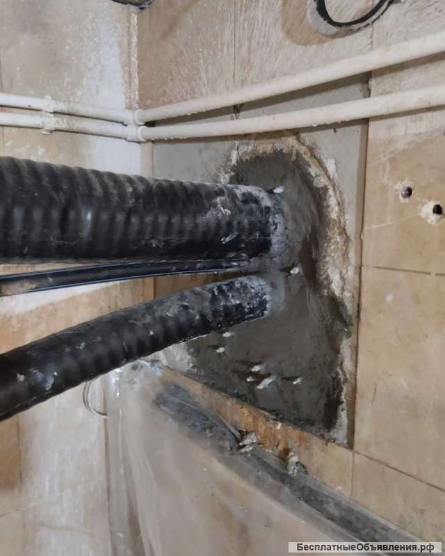 Гидроизоляция фундамента