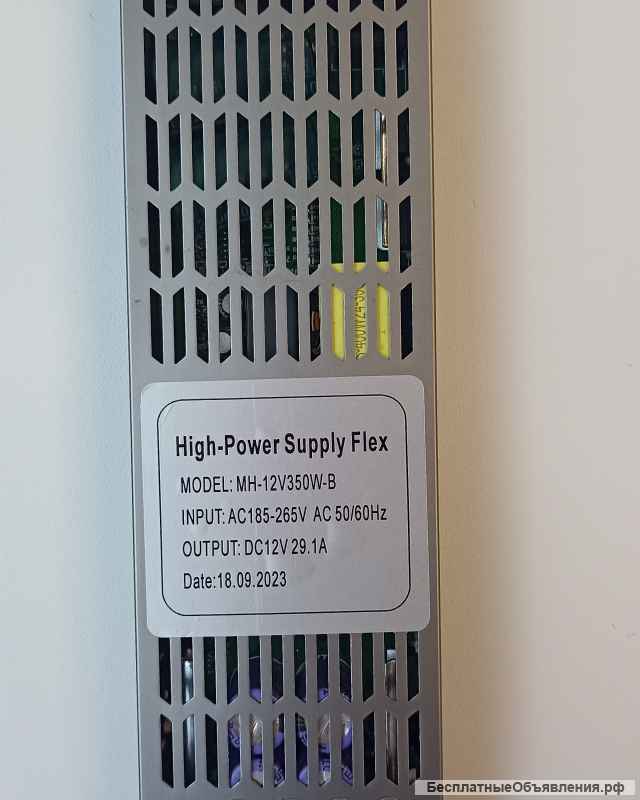 Блоки питания для светодиодной ленты