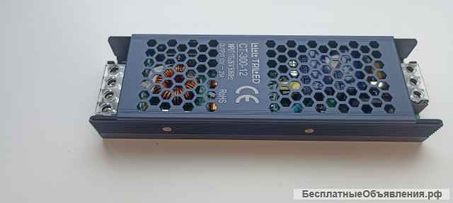 Блоки питания для светодиодной ленты