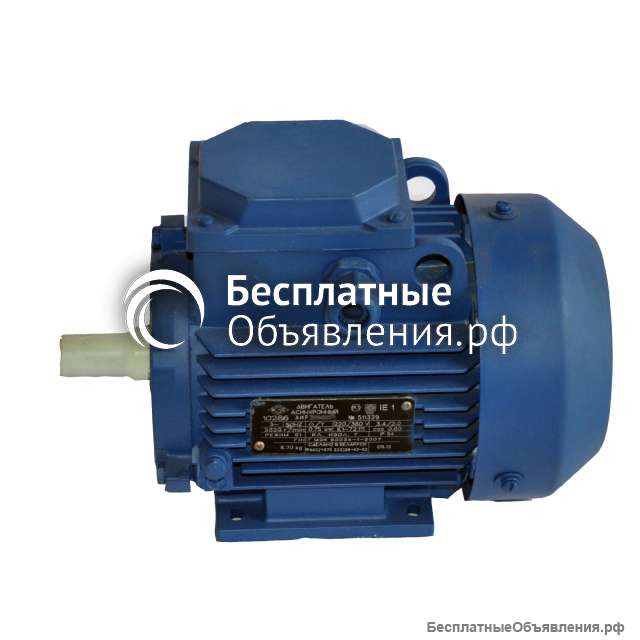 Куплю недорого электродвигатель 1.1 квт 1400 об мин