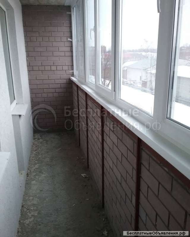 «Формула Балконов» - ремонт и отделка балконов под ключ