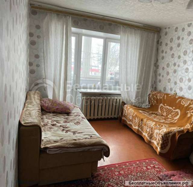 Однокомнатная квартира на бульваре Профсоюзов
