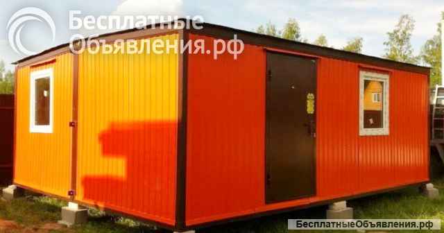 Дачный сарай-дровник-хозблок от 56 тысяч рублей