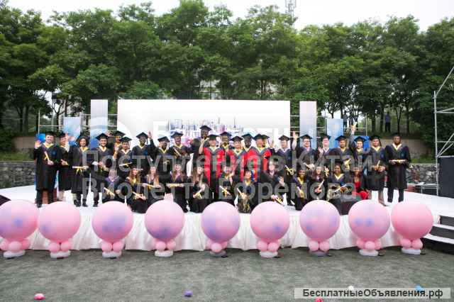 Учёба в Китае