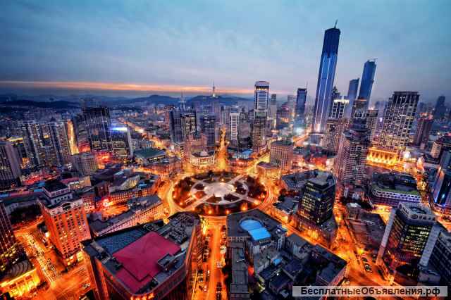 Учёба в Китае