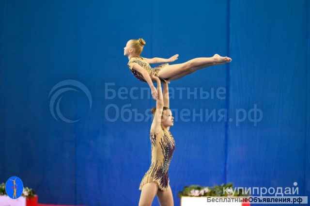 Занятия Спортивной акробатикой в Балашихе