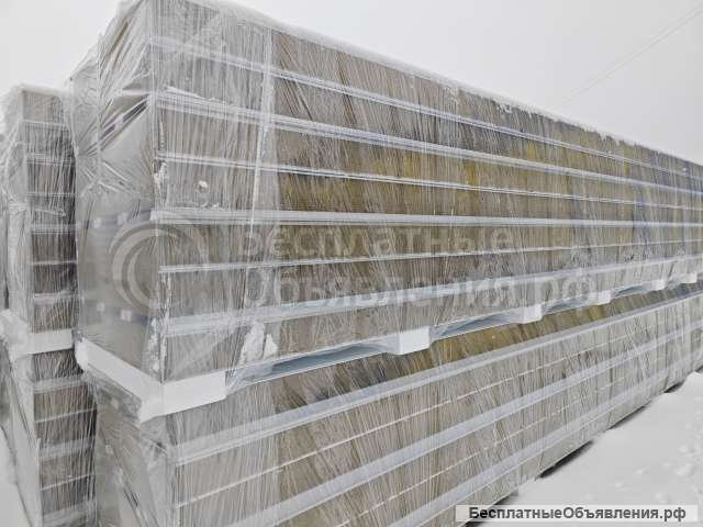 Сэндвич-панели от производителя