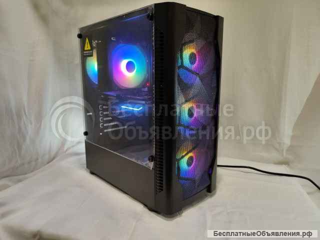 Игровой компьютер i5 RTX 4060 8GB