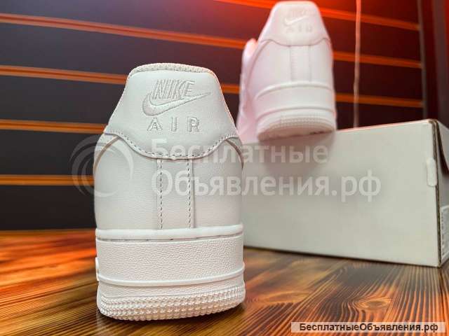 Кроссовки Nike Air Force 1 Low White