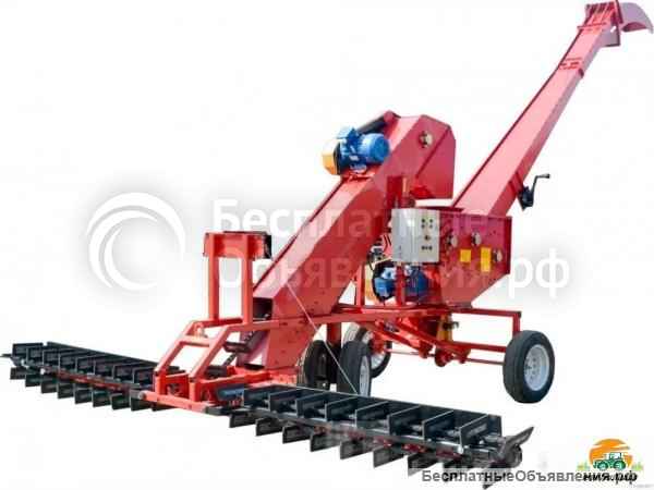 Зернометатель ЗМСН-90