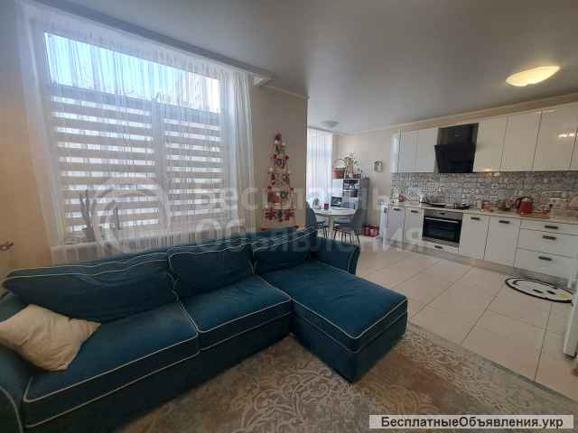 Квартира на Дюковской