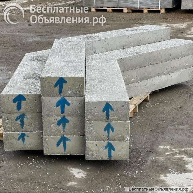 Перемычки полистиролбетонные
