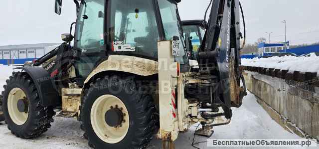 Экскаватор-погрузчик Hidromek HMK 102S