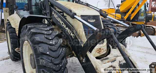 Экскаватор-погрузчик Hidromek HMK 102S