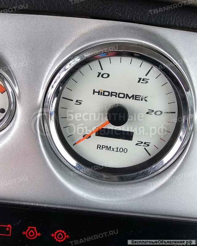Экскаватор-погрузчик Hidromek HMK 102S
