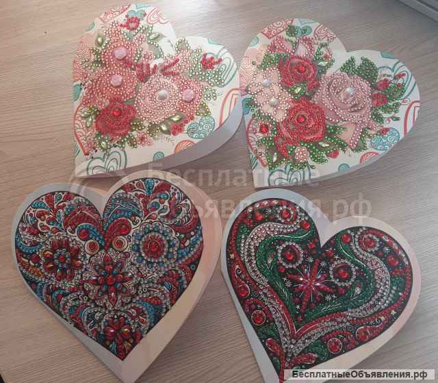 Открытки ручной работы