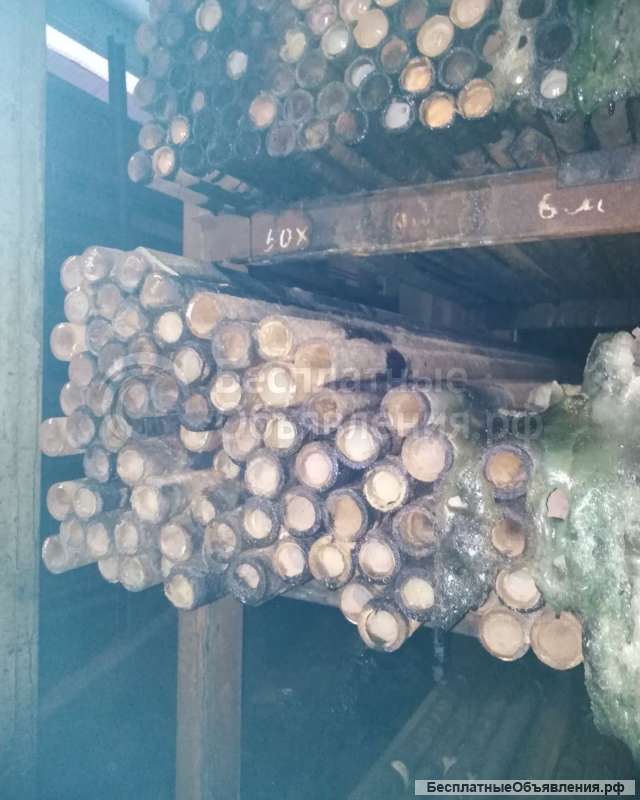 Труба КВД 54х6 Ст.20, б/у