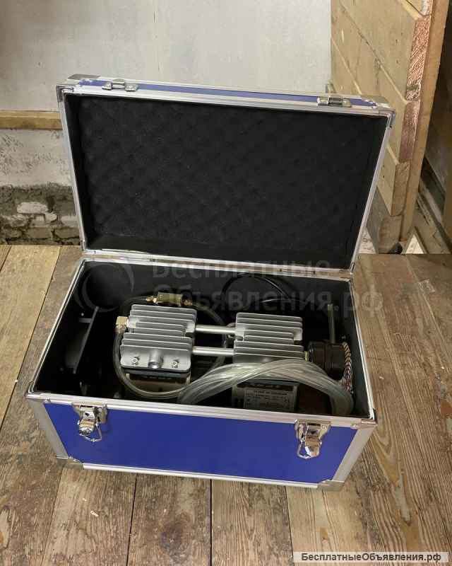 Барокамеру (кислородную капсулу)