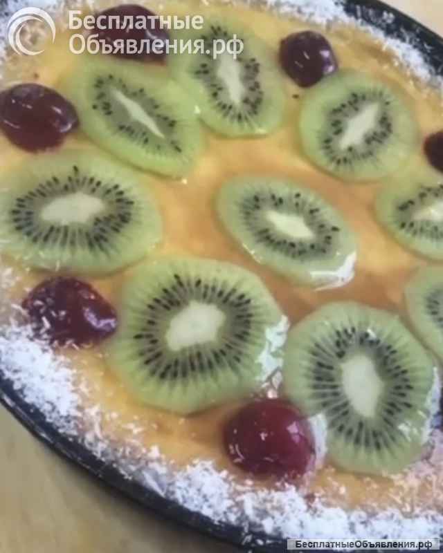 Пироги на заказ