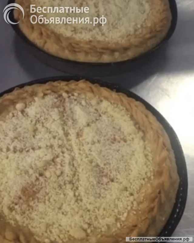 Пироги на заказ