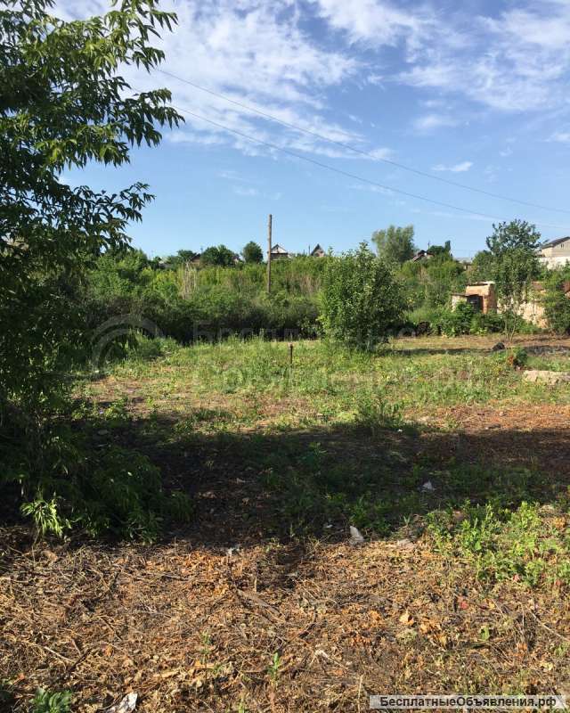 Земельного участка