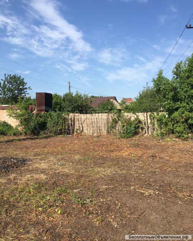 Земельного участка