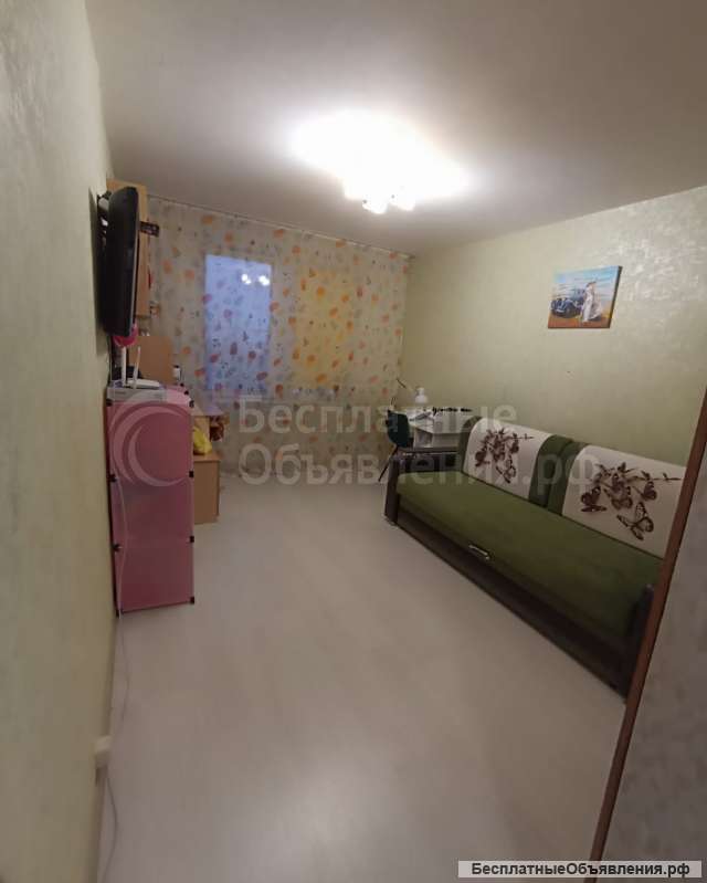 Однушка в п. Новостройка