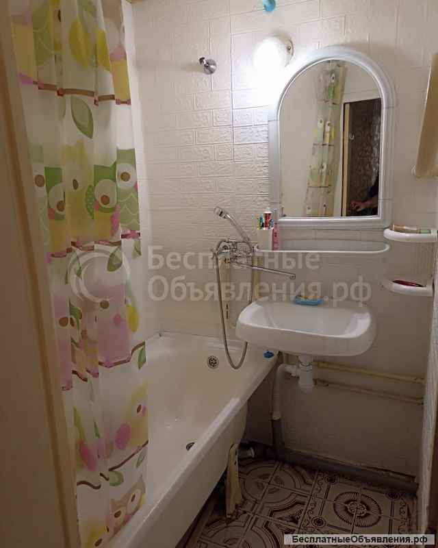 Однушка в п. Новостройка