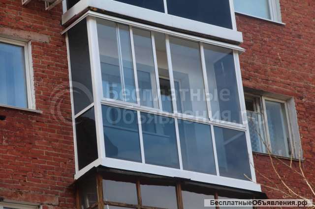 «Новосиббалкон» ваш надежный партнёр в остеклении, утеплении и отделке балконов, лоджий