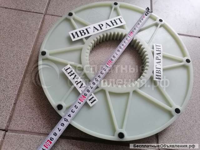 154-5558 Фланец Сат 154-5558, 1545558