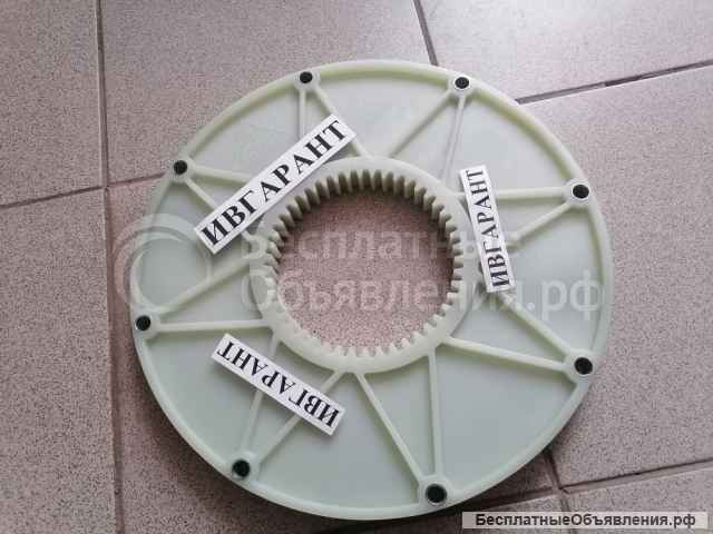 154-5558 Фланец Сат 154-5558, 1545558