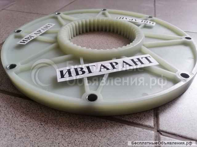 154-5558 Фланец Сат 154-5558, 1545558