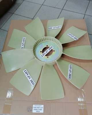 11NA-04011, 11NA04011 Крыльчатка вентилятора Hyundai 11NA-04011