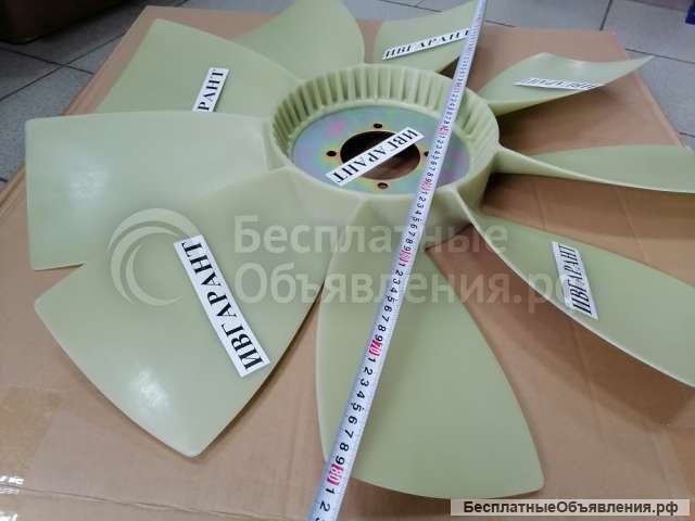 11NA-04010 Крыльчатка вентилятора Hyundai 11NA-04010, 11NA-04010