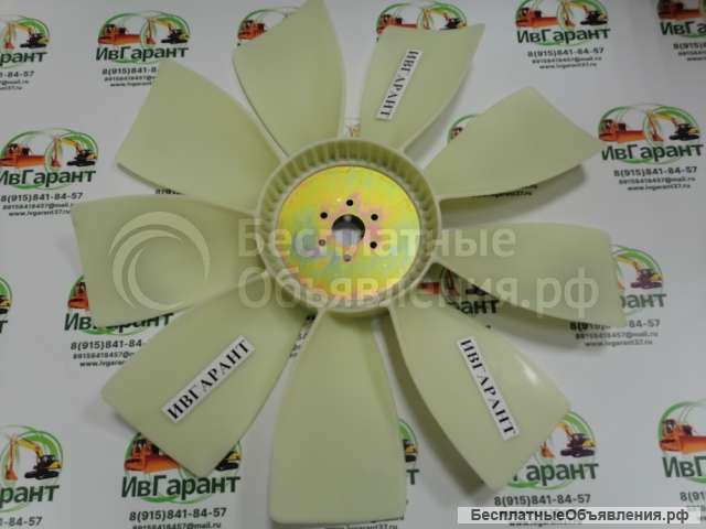 11NB-00040 Крыльчатка вентилятора 11NB-00040, 11NB00040