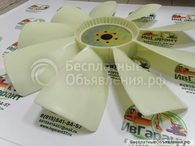 11NB-00040 Крыльчатка вентилятора 11NB-00040, 11NB00040