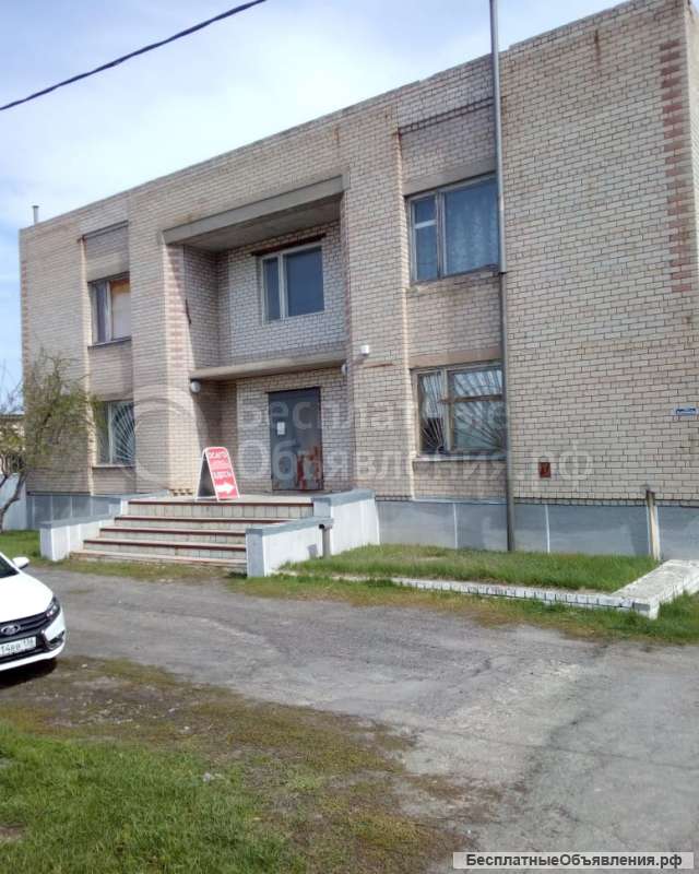 Комплекс зданий в г. Новохоперск