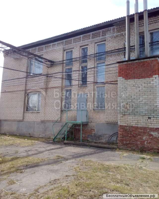Комплекс зданий в г. Новохоперск