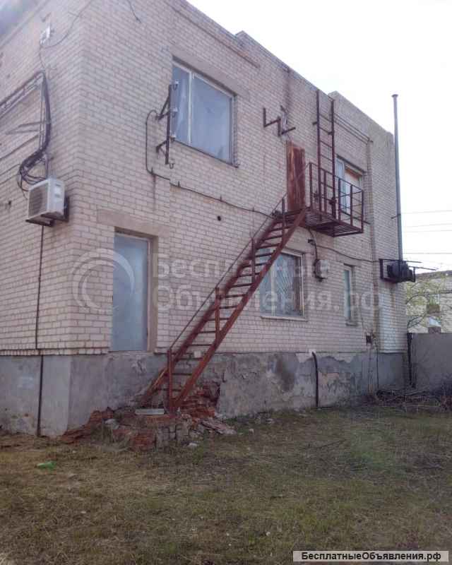 Комплекс зданий в г. Новохоперск