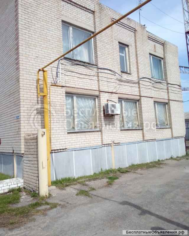 Комплекс зданий в г. Новохоперск